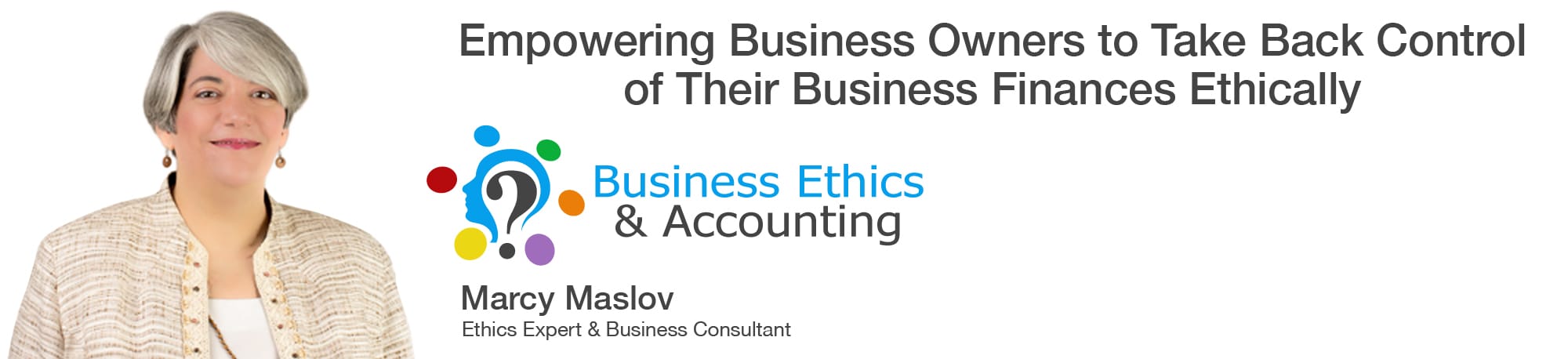Business Ethics and Accounting